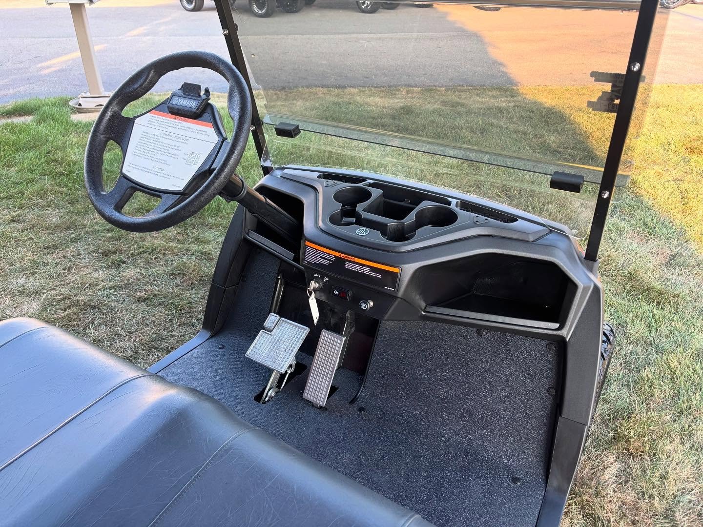 Yamaha Drive 2 GAS Golf Cart - Image 8