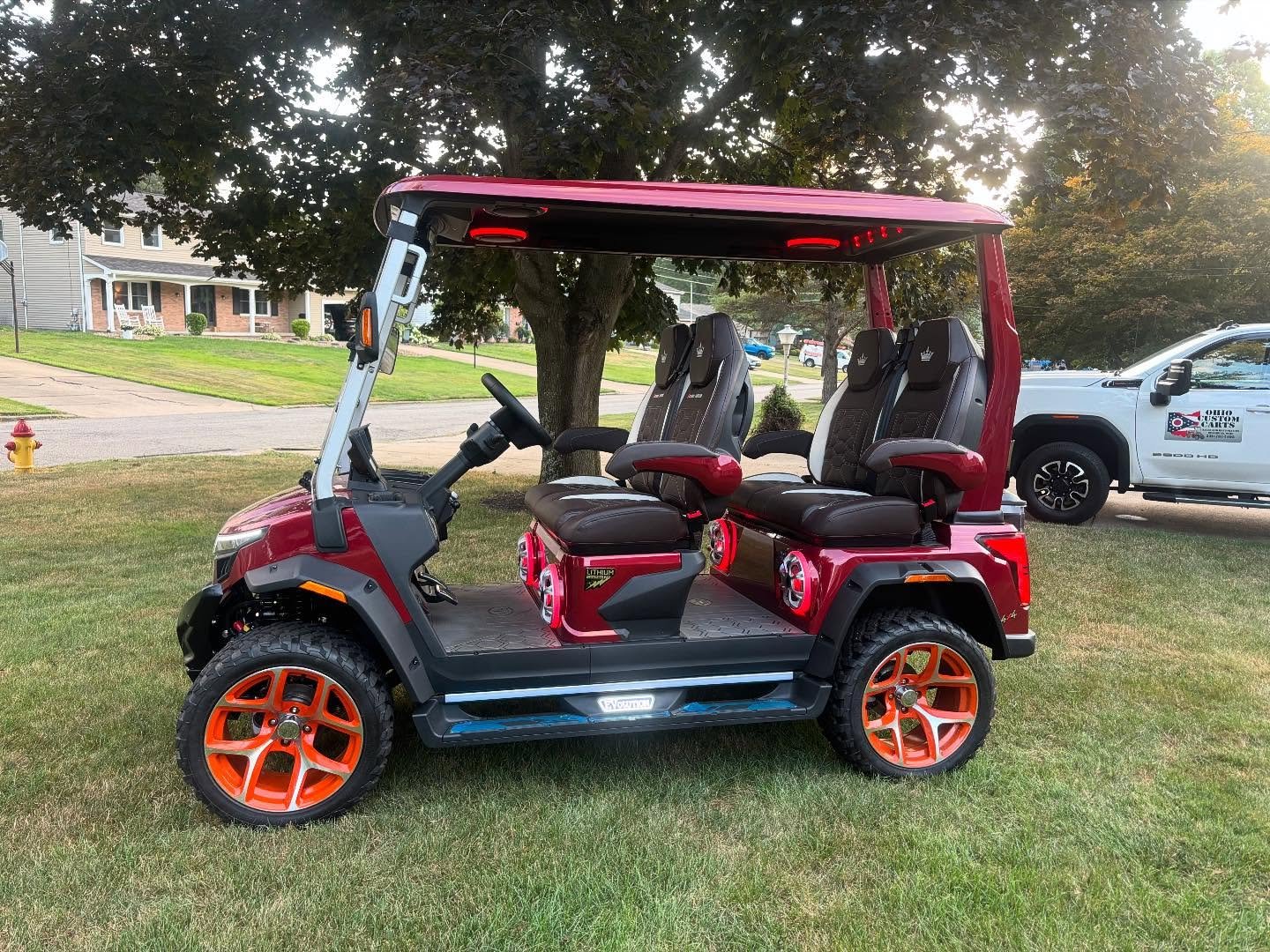 2025 Evolution XT4 - Image 8