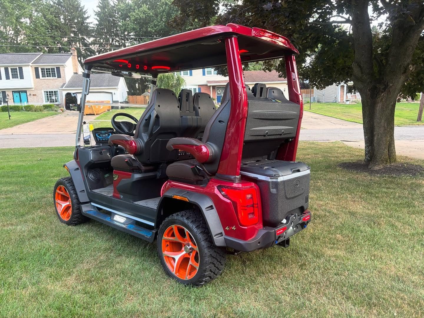 2025 Evolution XT4 - Image 9