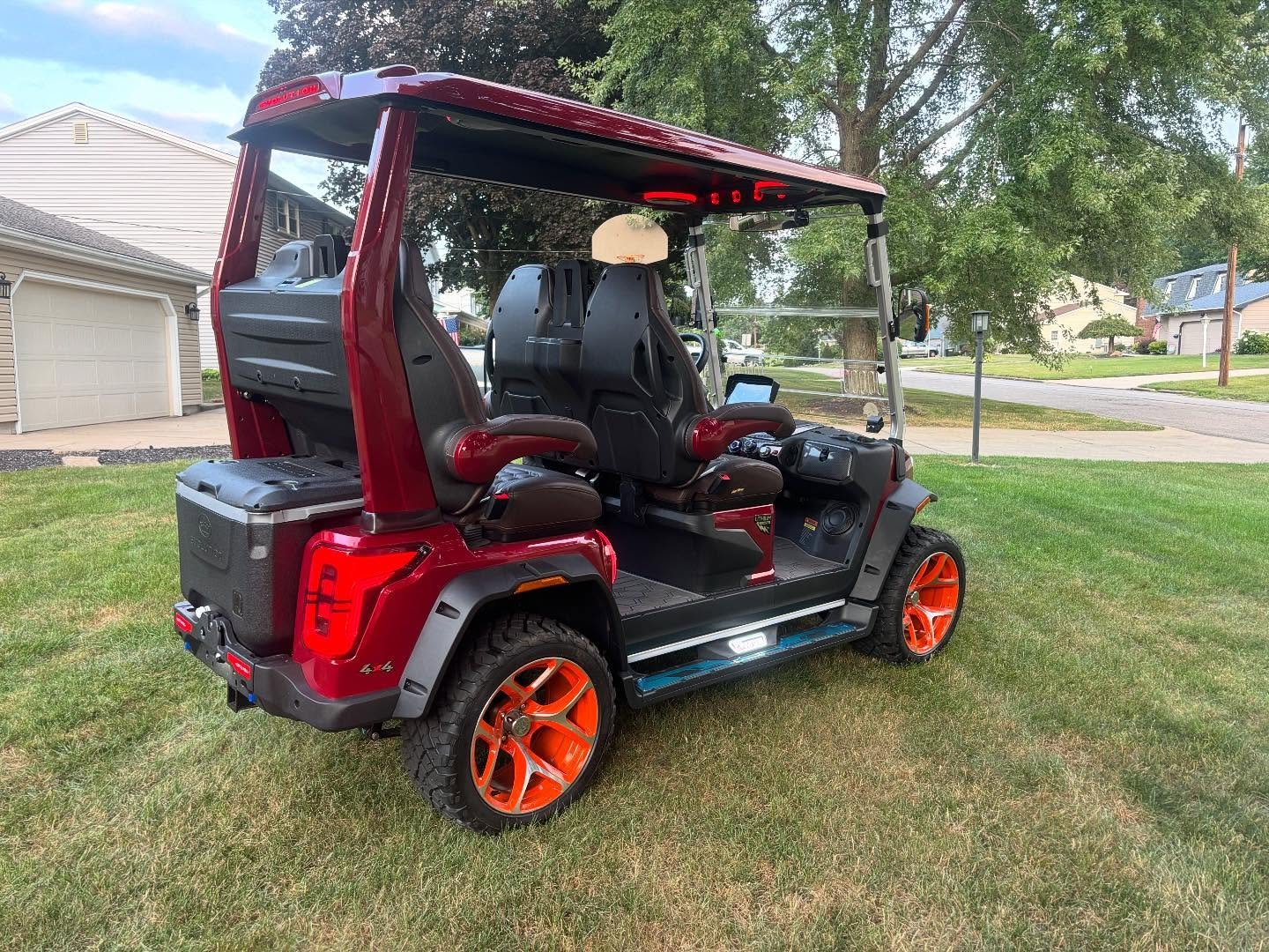 2025 Evolution XT4 - Image 3