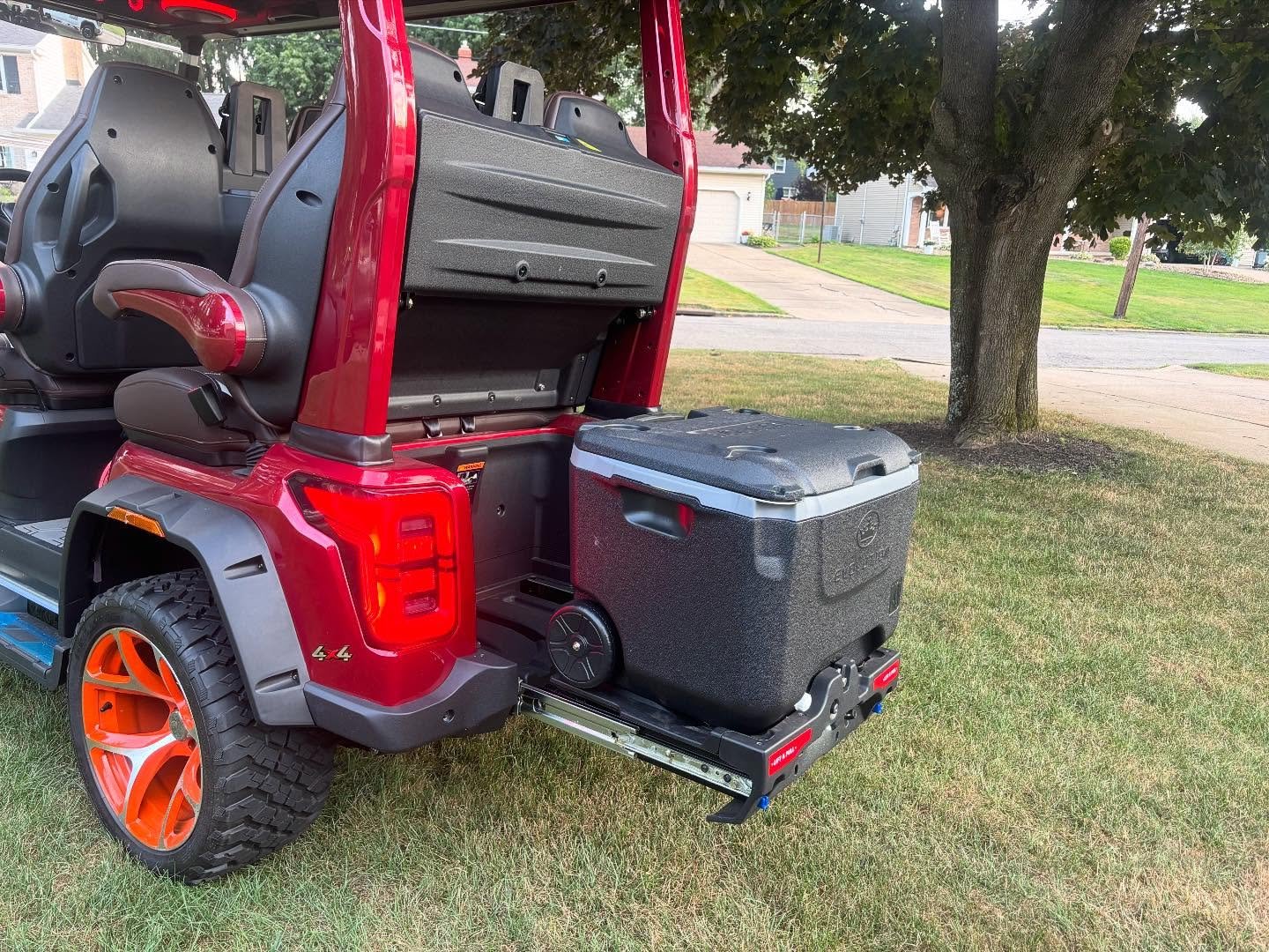 2025 Evolution XT4 - Image 5