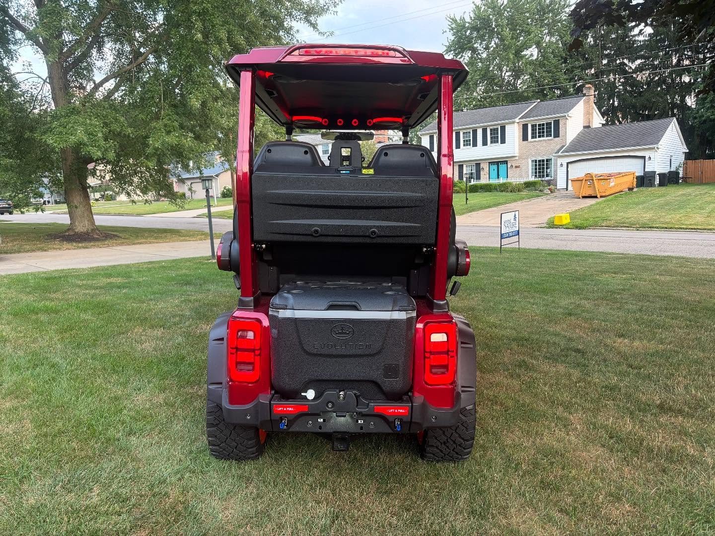 2025 Evolution XT4 - Image 6