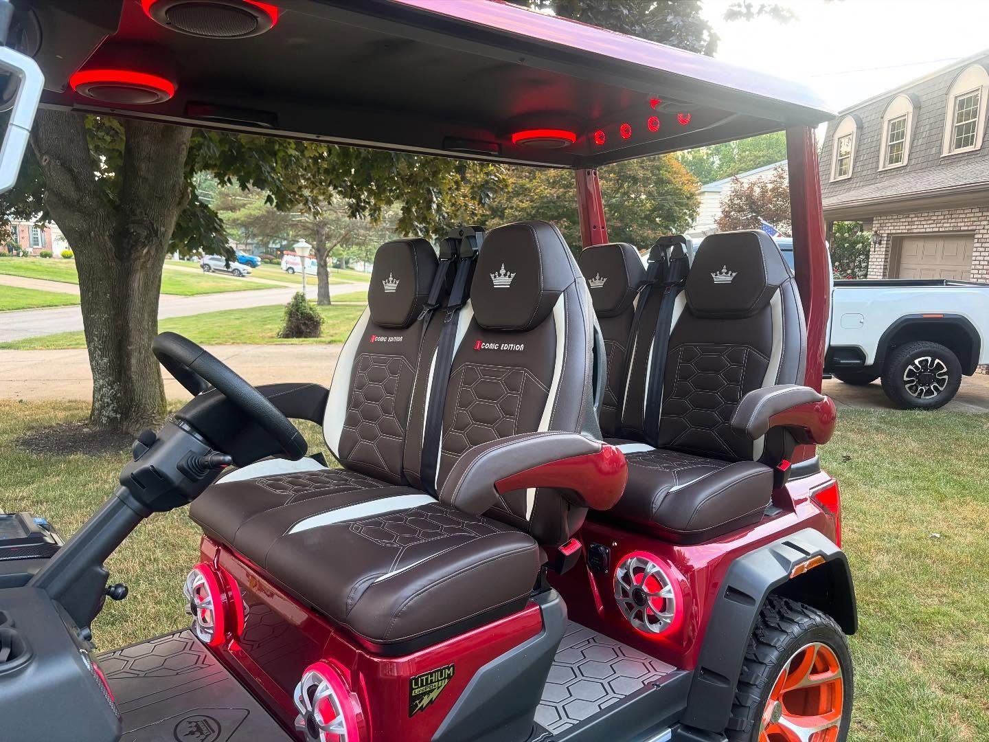 2025 Evolution XT4 - Image 10