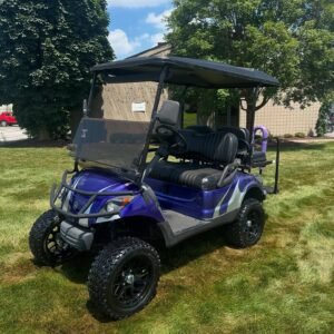 Yamaha G29 GAS Golf Cart