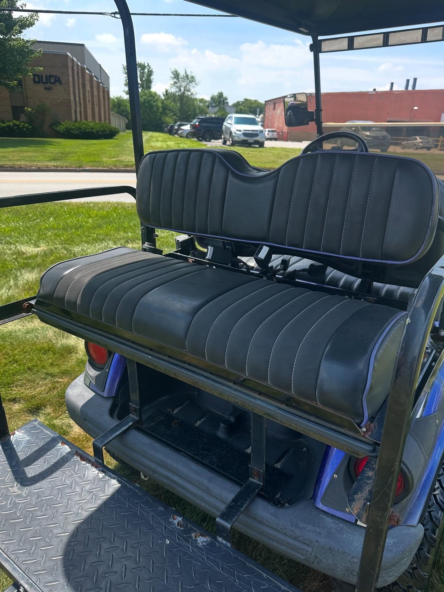 Yamaha G29 GAS Golf Cart - Image 3