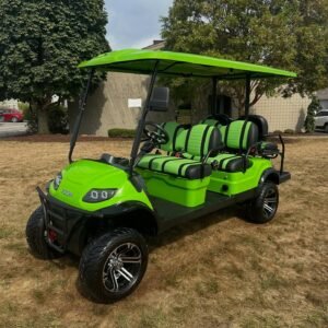 Icon I60L Lithium powered Cart