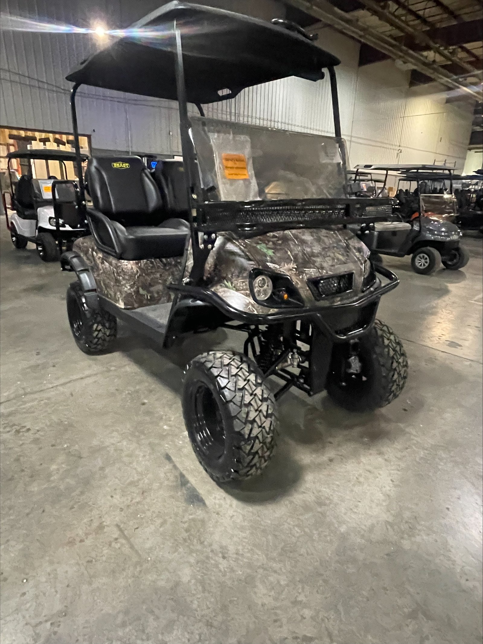 2025 MD Beast 48 - Image 6