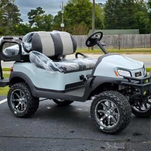 CLUB CAR TEMPO LIFTED 4 PASSENGER CARTS