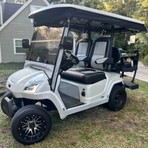 2025 STAR SIRIUS! 4 PASSENGER! LITHIUM POWERED (210 AH)